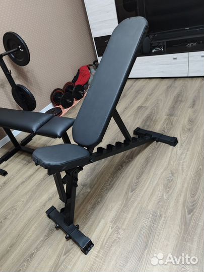 Скамья для жима