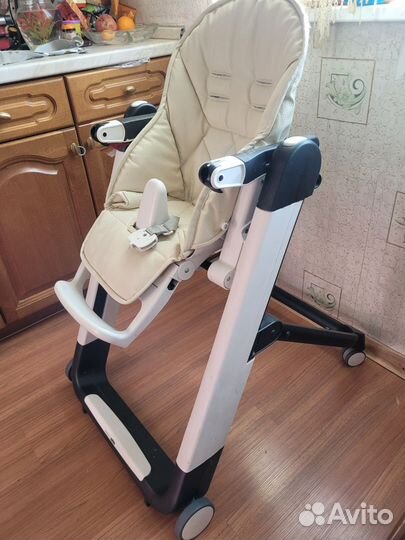 Стульчик peg perego siesta