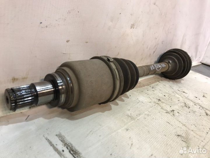 Привод, полуось левый Faw V5 LFP73ACC5D5B28733