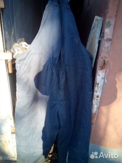 Рабочий комбинезон р. 50-52