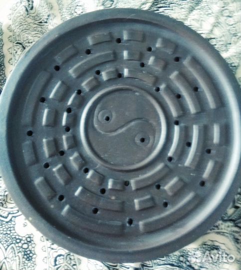 Чайница исинская глина