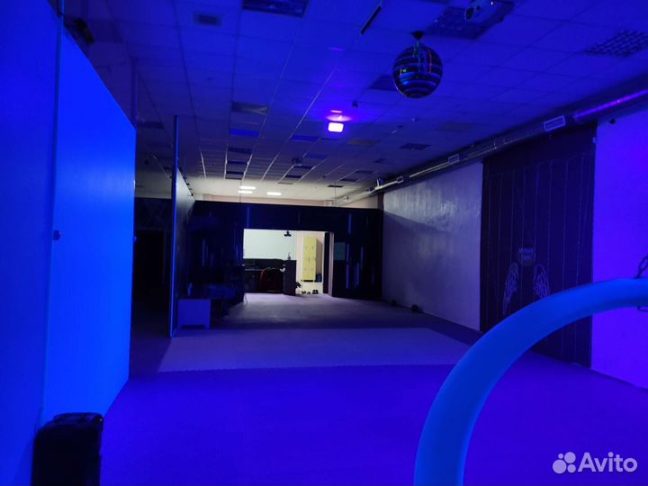 Ультрафиолетовый прожектор 200 ватт