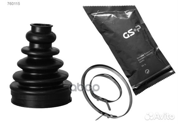 Пыльник шруса 760115 GSP