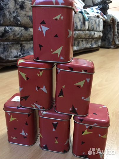 Банки для хранения