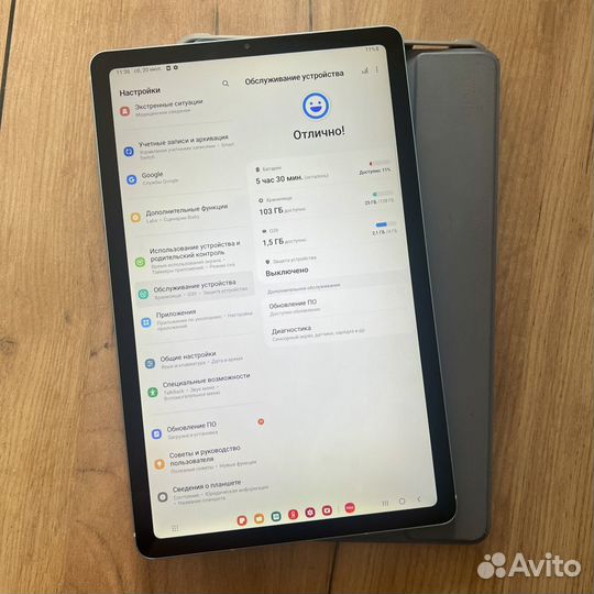 Samsung tab s6 lite 128gb