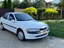 Opel Vectra 1.6 MT, 1997, 380 000 км, с пробегом, цена 249 000 руб.