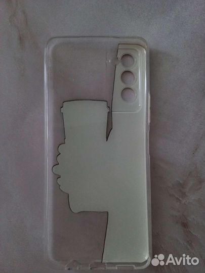 Чехол на Tecno Camon 18P