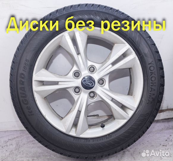 Диски литые R16 Ford Focus III оригинал