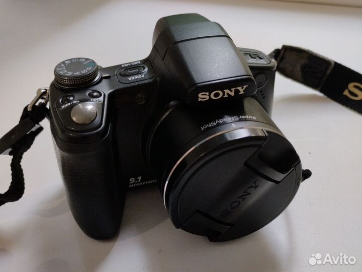 Фотоаппарат sony cyber shot dsc hx50