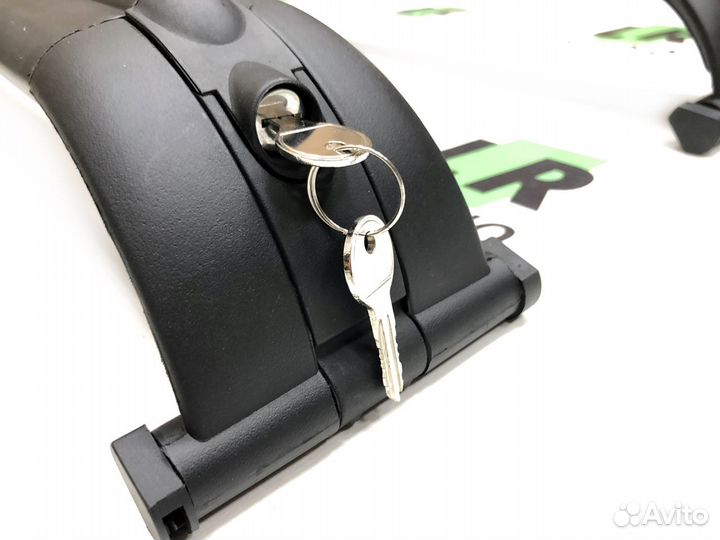 Поперечины багажника крыши Range Rover 2010-2012