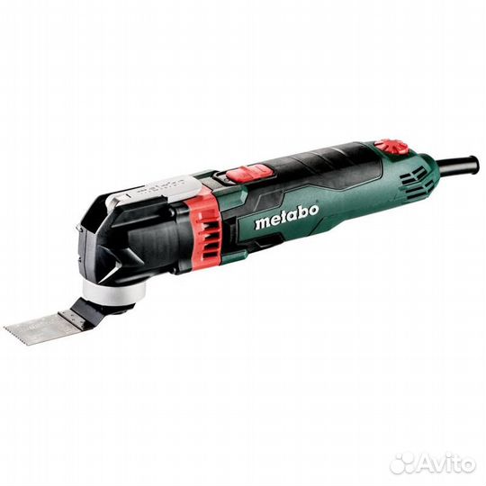 Реноватор Metabo MT 400 Quick 601406000 (11000-185