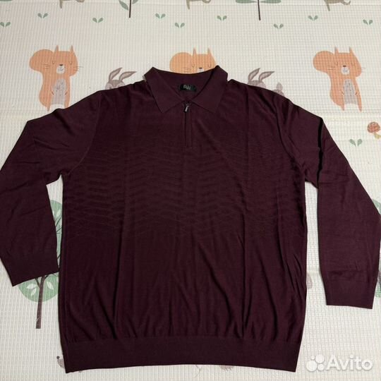 Джемпер новый Zilli оригинал,58-60