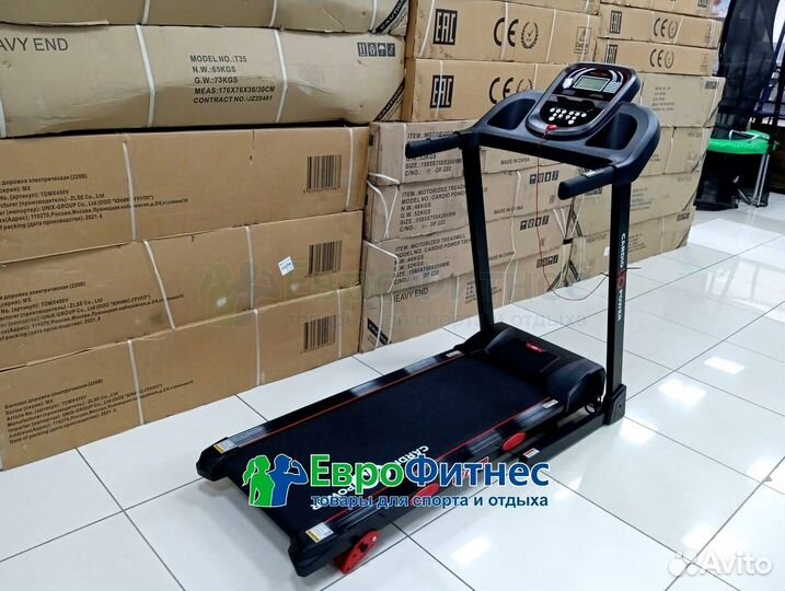 Беговая дорожка для дома