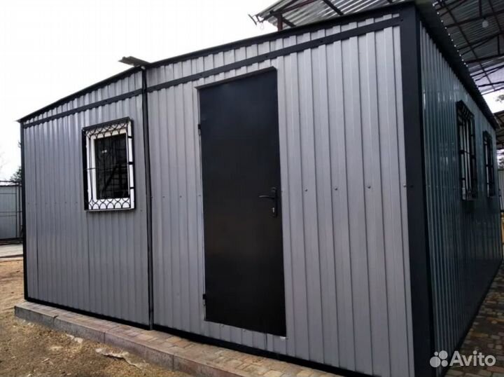 Продаем бытовки 62 с доставкой