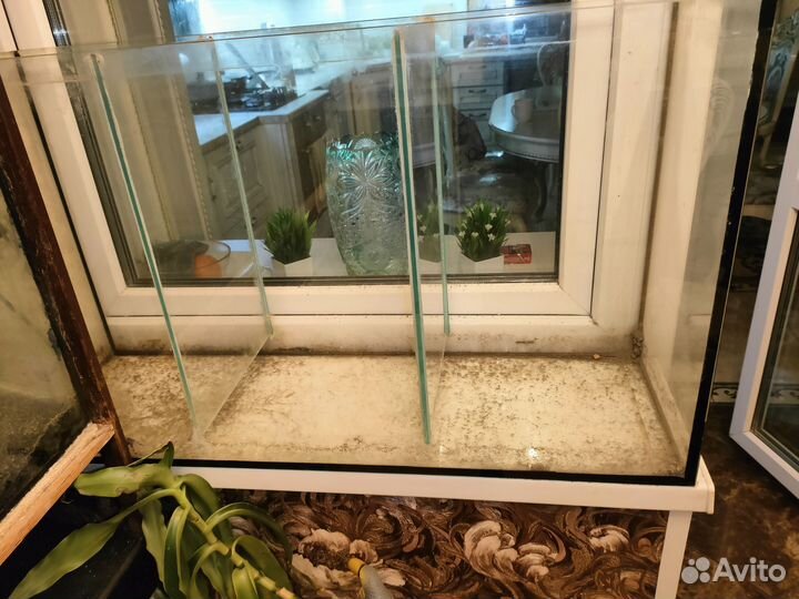 Аквариумы от 100 литров