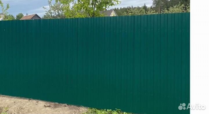 Профнастил