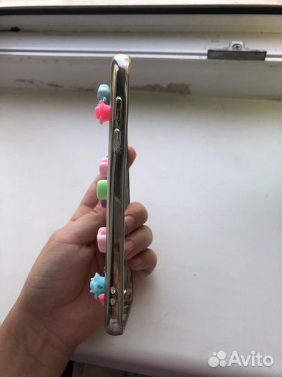 Чехол на samsung А3 ручной работы