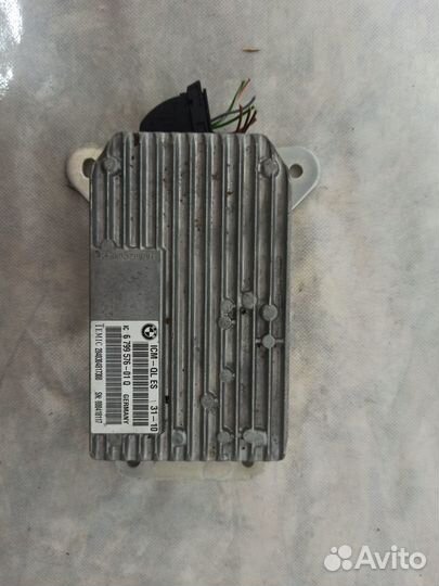 Блок управления полным приводом ICM BMW 5 F10 F11