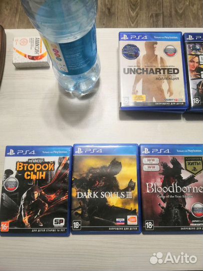 Игры на ps4
