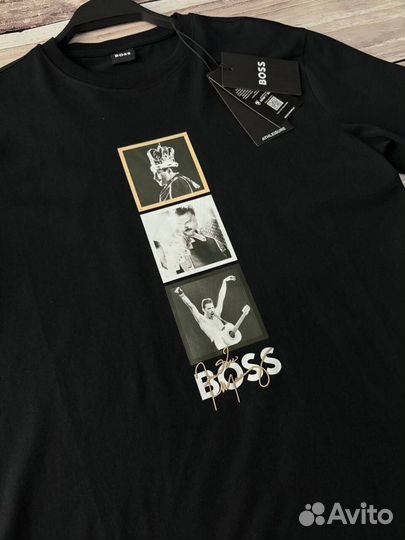 Футболка Hugo Boss Фредди Меркури