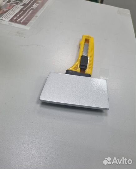 Заглушка рейлинга Nissan X-trail T31