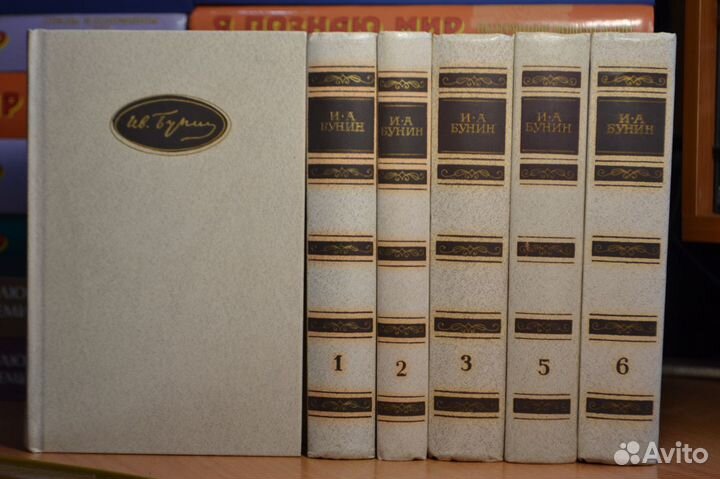С/с Бунин, Ахматова, Нарежный Лесков Крылов Майков