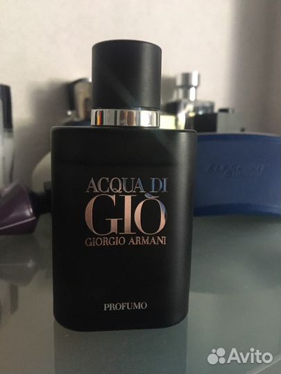 Парфюмерная вода Acqua di Gio Profumo