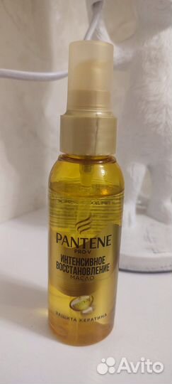 Масло Интенсивное восстановление Pantene