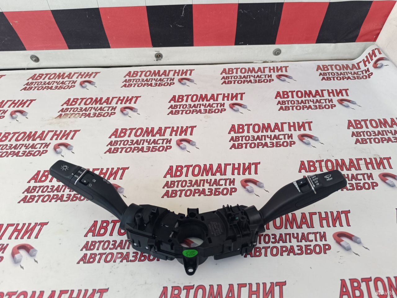 Подрулевой переключатель Jac J7