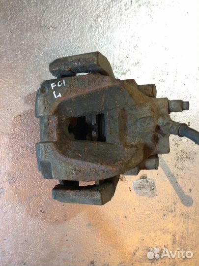 Суппорта задние BMW 7F01