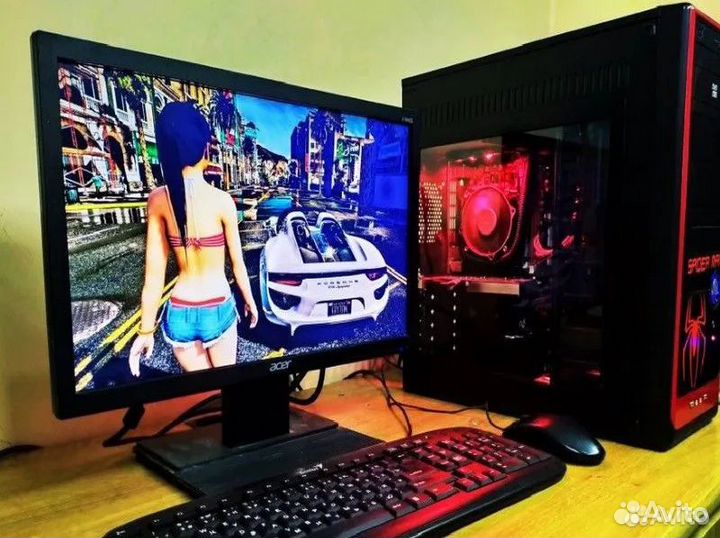 Ремонт Компьютеров Ноутбуков Компьютерный мастер