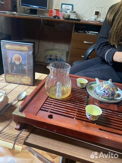 Пуэр,Шен Пуэр,Шу Пуэр,Гречишный чай