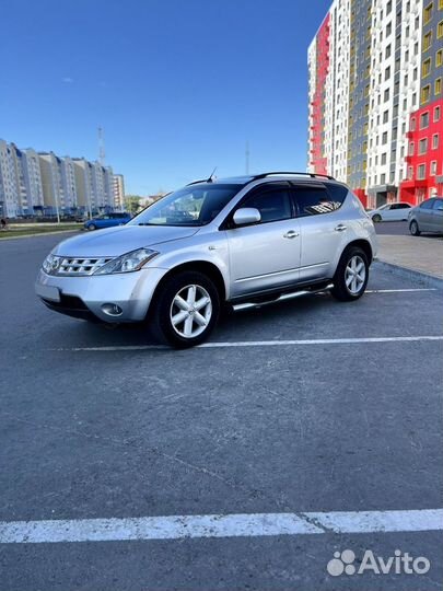 Nissan Murano 3.5 CVT, 2005, 300 000 км