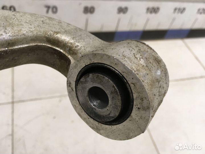 Рычаг задний верхний левый FX (S50) 2003-2007