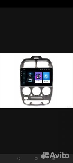 Магнитола Hyundai Accent Android