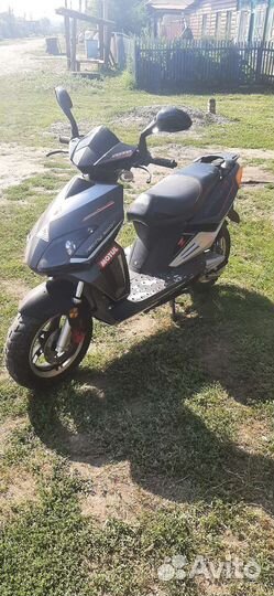 Продам скутер Stels vortex 50