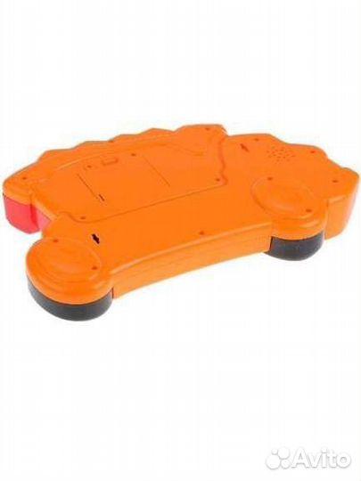 Детская развивающая музыкальная игрушка грузовик