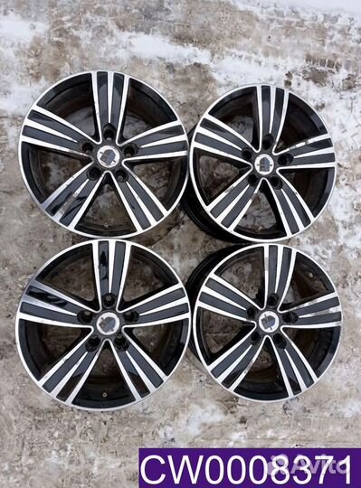 Диски R16 Nissan Leaf, Tiida, 200SX, Juke, X-Trail