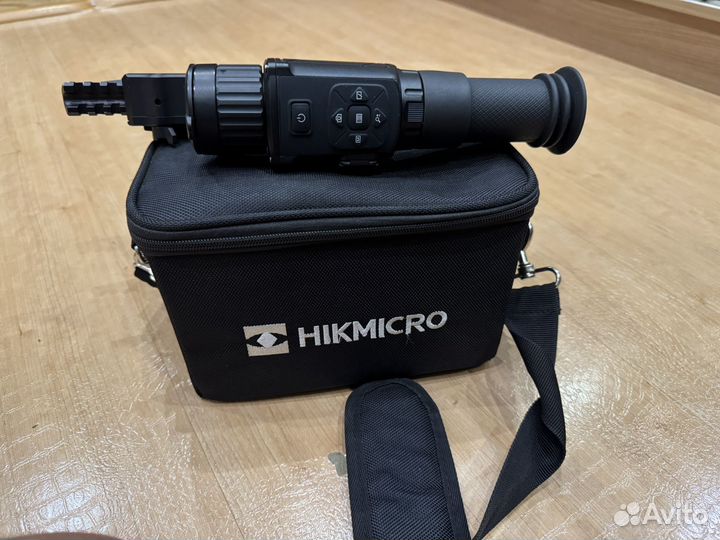 Тепловизоры hikmicro TE19