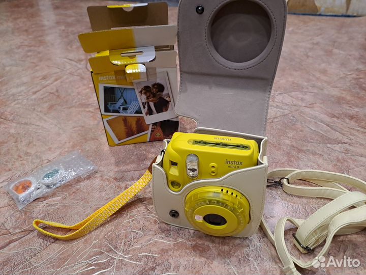 Instax mini 9