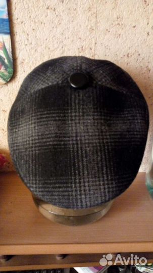 Мужская кепка