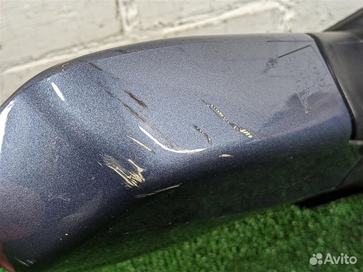 Зеркало левое Hyundai Matrix 2004