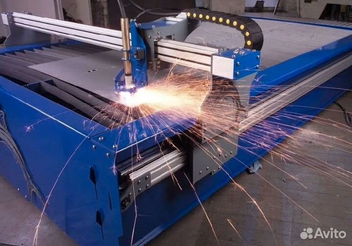 Лазерная резка и гибка металла