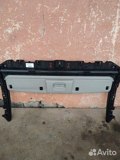 Потолок Opel Zafira C