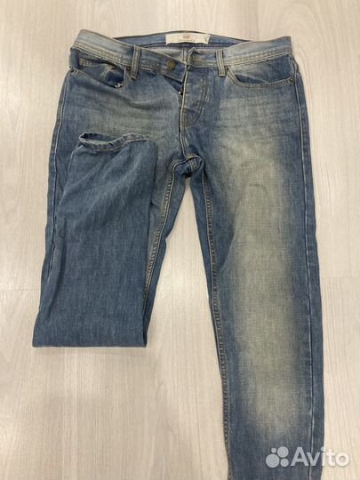 Джинсы штаны