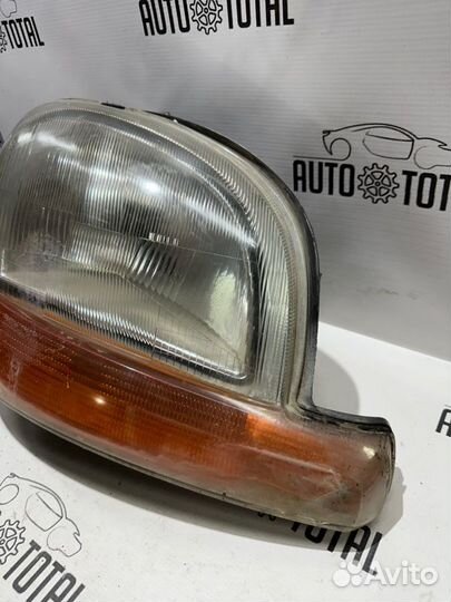 Фара передняя правая Renault Kangoo
