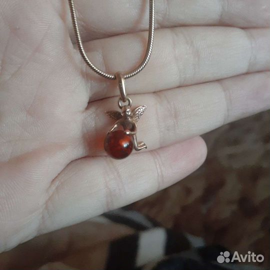 Кулон. Подвеска