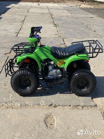 Квадроцикл 150кубов