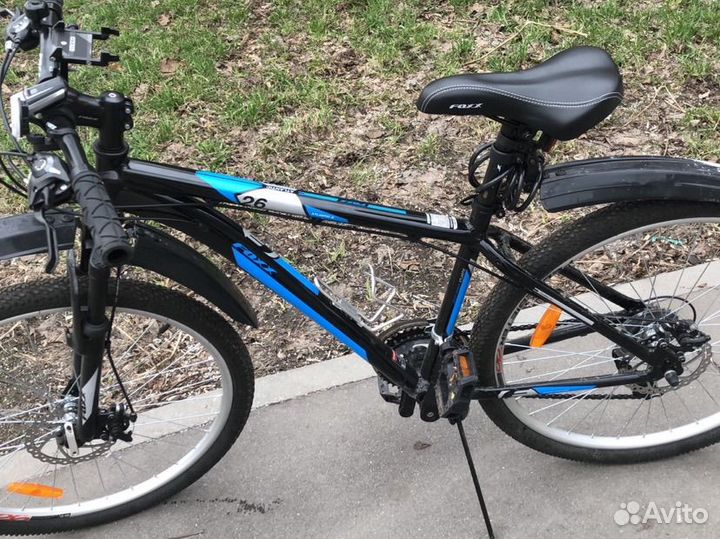 Велосипед б/у foxx antlantic 26“