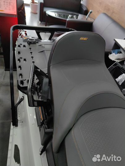 Продам снегоход BRP Ski-doo Skandic 900 SE 24